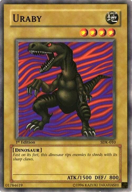 Uraby card image