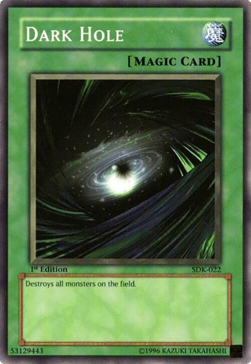 Dark Hole card image