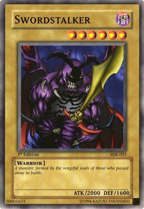 Swordstalker card image