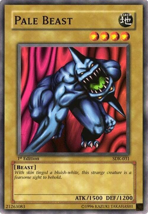Pale Beast card image