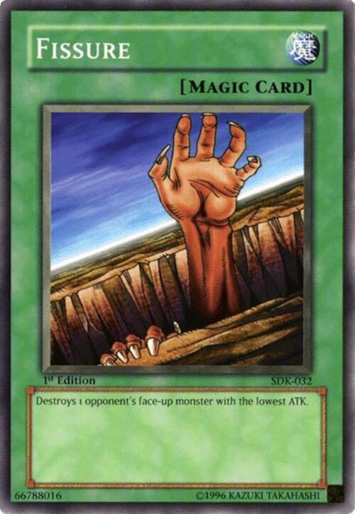 Fissure card image