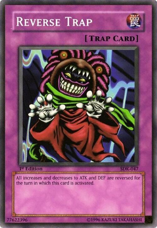 Reverse Trap card image