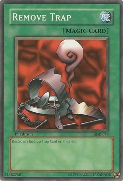Remove Trap card image