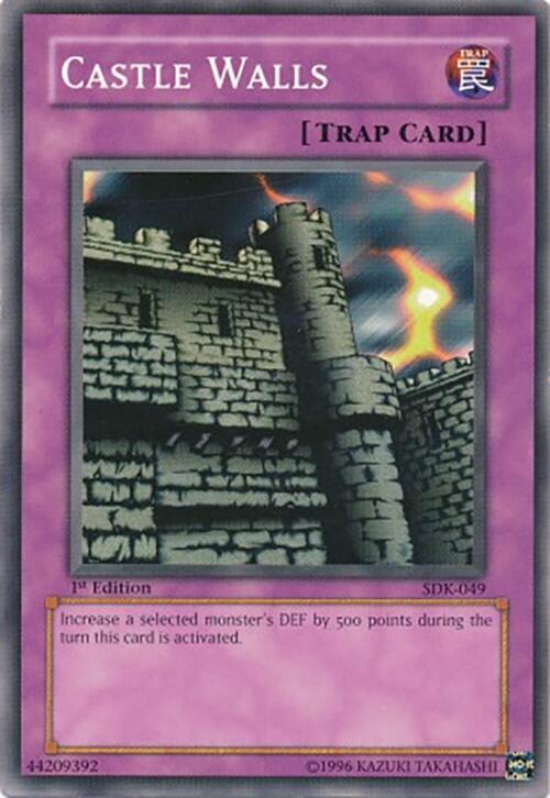 Castle Walls card image
