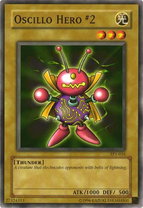 Oscillo Hero #2 card image