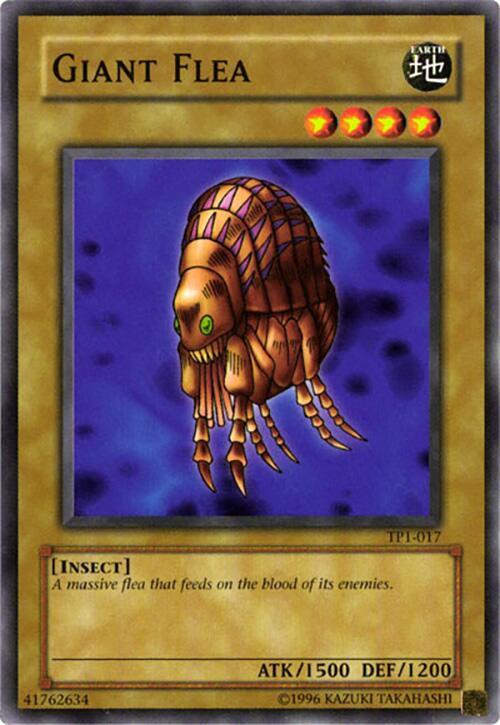 Giant Flea card image