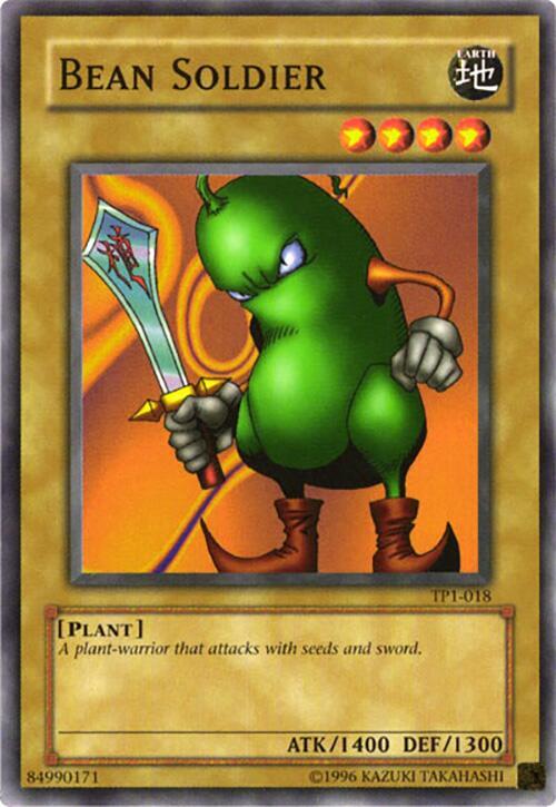 Bean Soldier card image