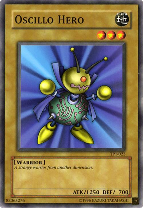 Oscillo Hero card image