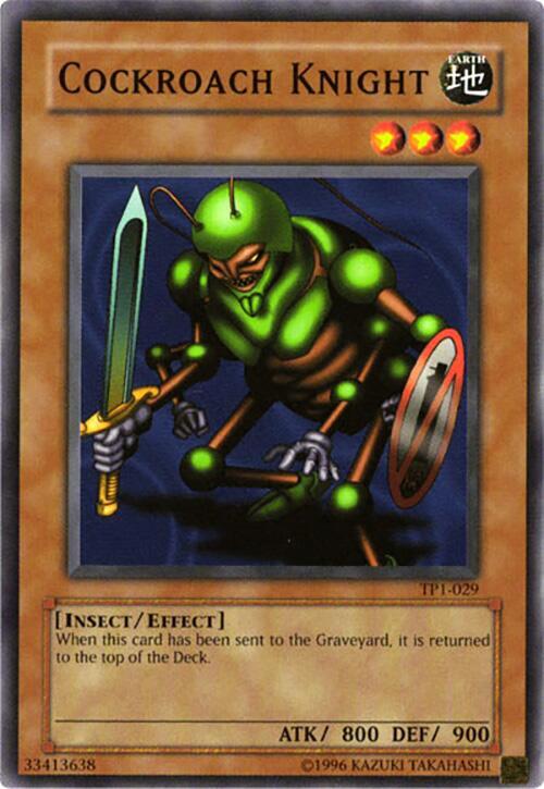 Cockroach Knight card image