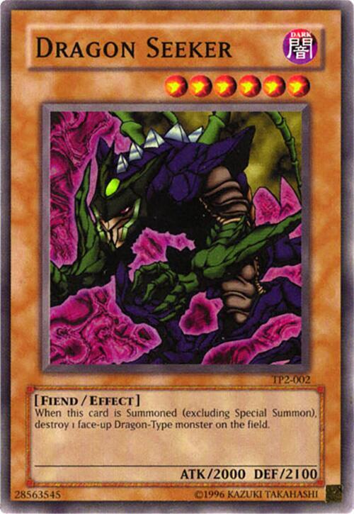 Dragon Seeker card image