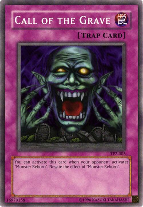 Call of the Grave card image
