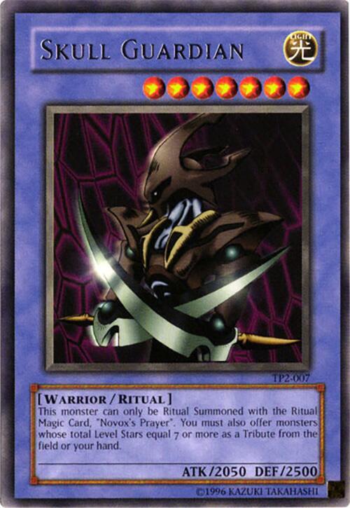 Skull Guardian card image