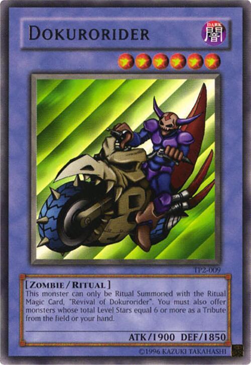 Dokurorider card image