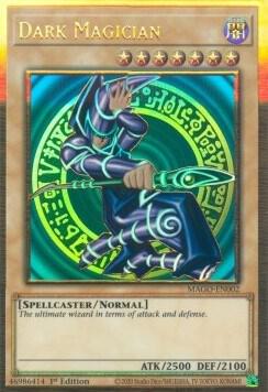 Dark Magician card image