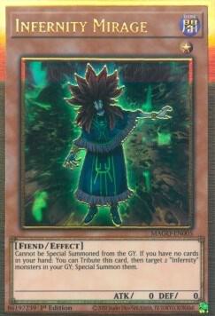 Infernity Mirage card image