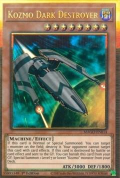 Kozmo Dark Destroyer card image