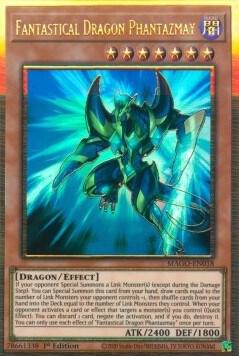 Fantastical Dragon Phantazmay (Alternate Art) card image
