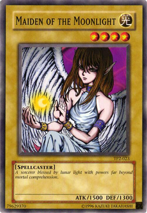 Maiden of the Moonlight card image