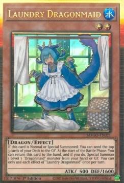 Laundry Dragonmaid card image