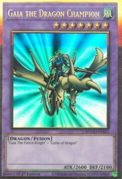 Gaia the Dragon Champion card image