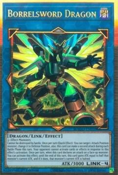Borrelsword Dragon (Alternate Art) card image
