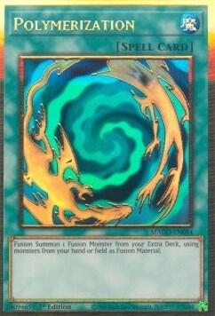 Polymerization card image