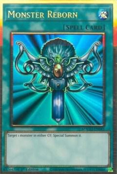 Monster Reborn card image