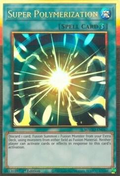 Super Polymerization card image