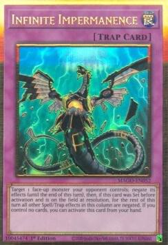 Infinite Impermanence card image