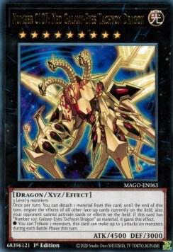 Number C107: Neo Galaxy-Eyes Tachyon Dragon card image