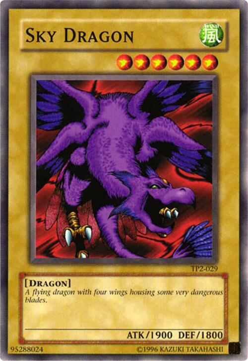 Sky Dragon card image