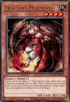 Traptrix Myrmeleo card image