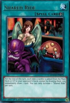 Shared Ride card image