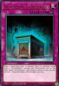 Imperial Tombs of Necrovalley card image