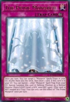 The Prime Monarch card image
