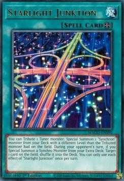 Starlight Junktion card image