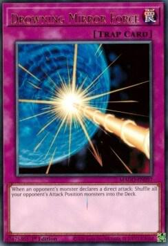 Drowning Mirror Force card image
