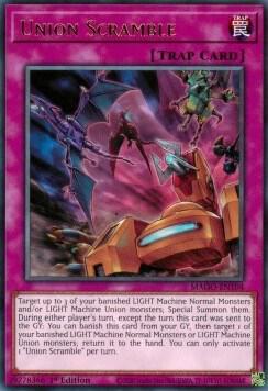 Union Scramble card image