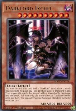Darklord Ixchel card image