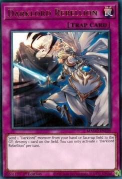 Darklord Rebellion card image