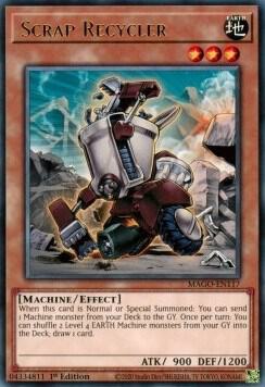Scrap Recycler card image