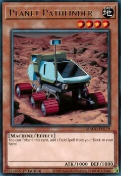 Planet Pathfinder card image