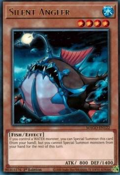 Silent Angler card image