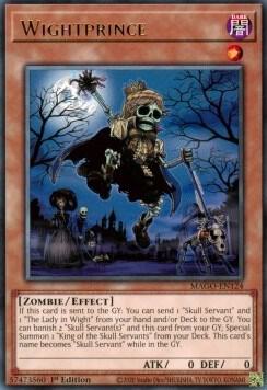 Wightprince card image
