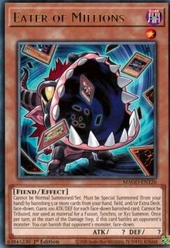 Eater of Millions card image