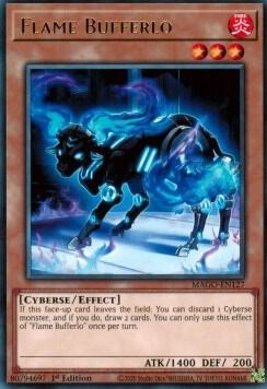 Flame Bufferlo card image
