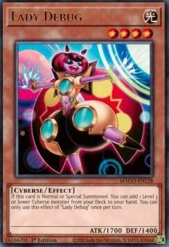 Lady Debug card image