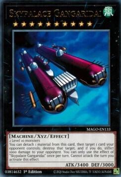 Skypalace Gangaridai card image