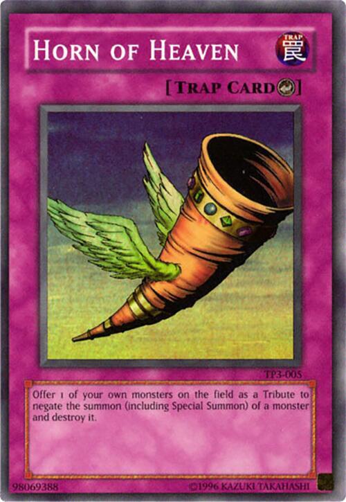 Horn of Heaven card image