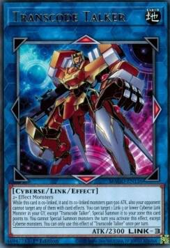 Transcode Talker card image